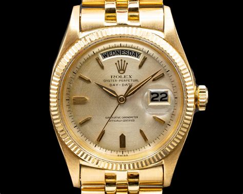 rolex date 18k|rolex oyster day date price.